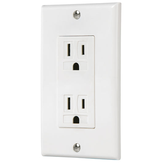 CONTACTO DUPLEX LINEA CLASSIC 40016 *