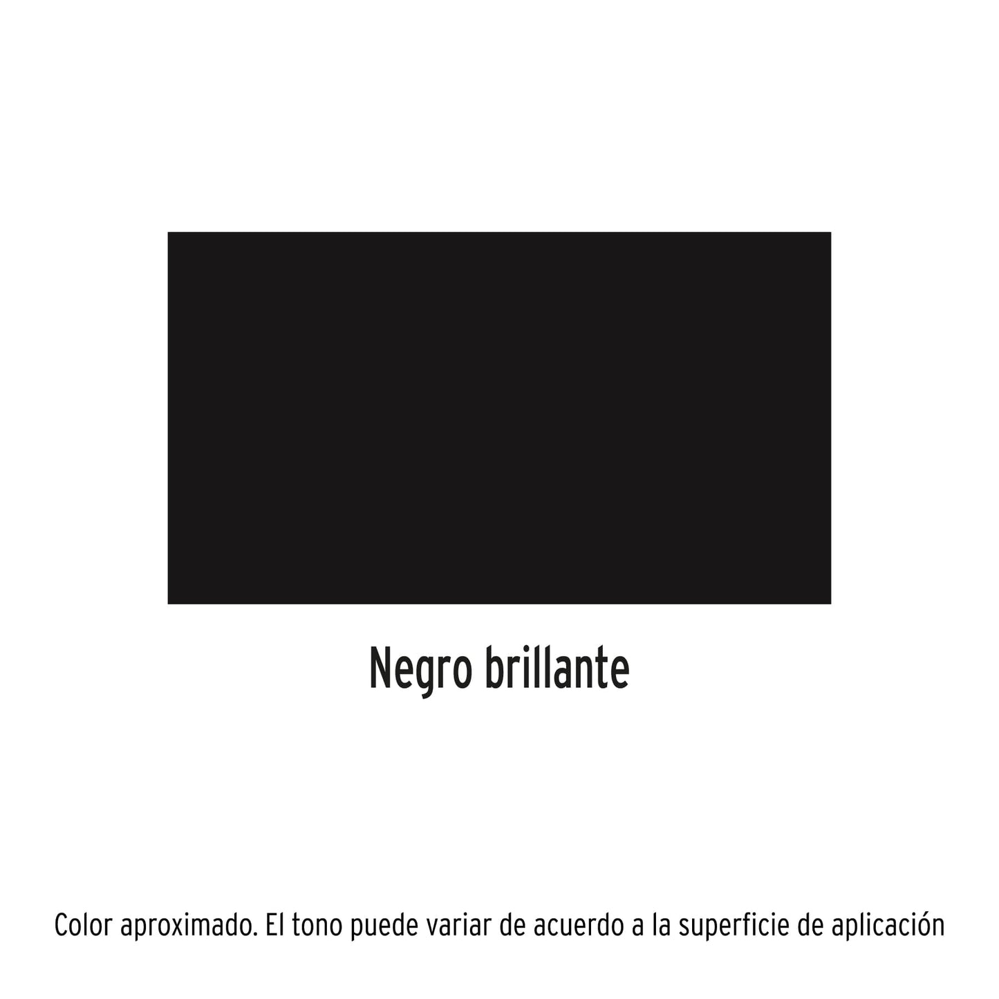 AEROSOL NEGRO BRILLANTE PRETUL 27170 *