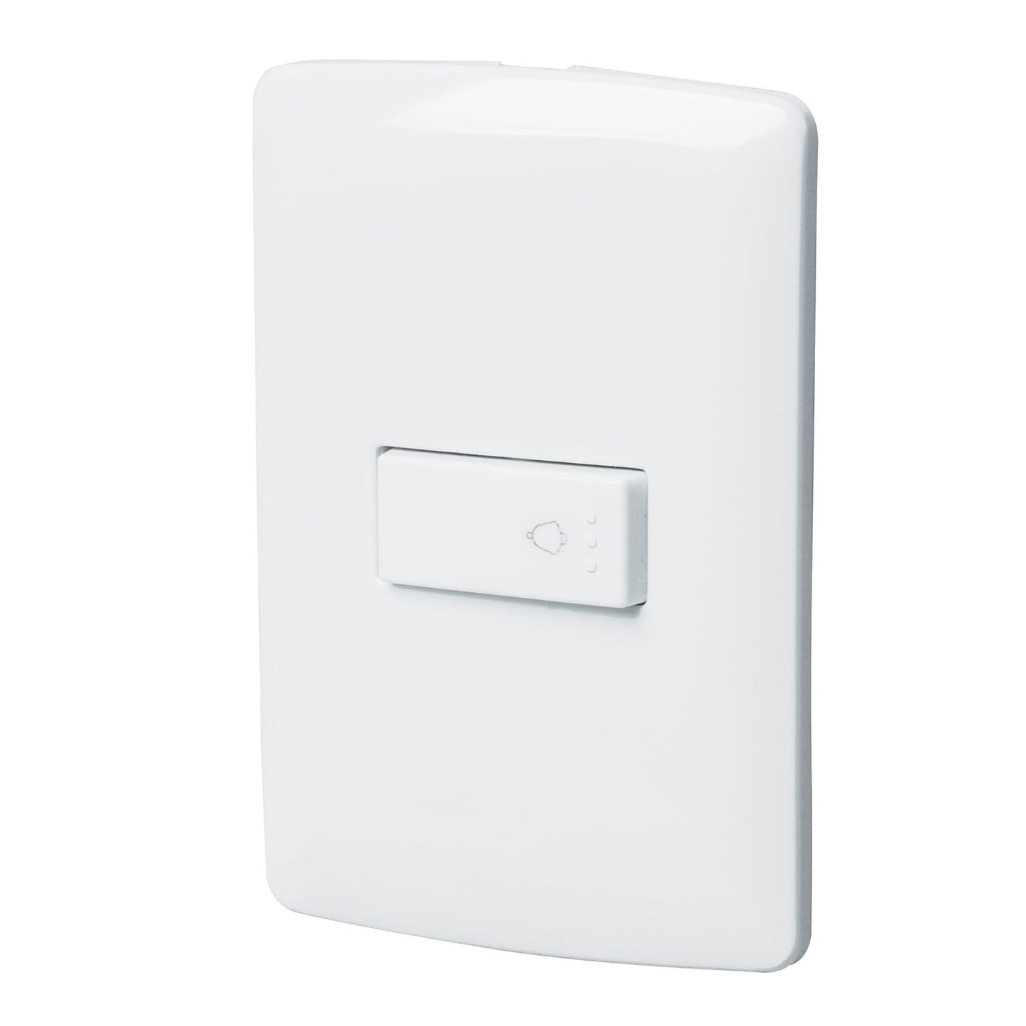 PLACA CON INTERRUPTOR PARA TIMBRE