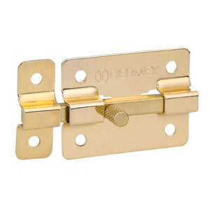 PASADOR DE LATON 2" HERMEX 43724 *