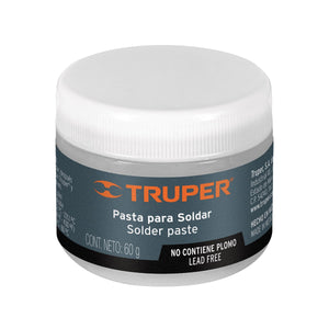 PASTA PARA SOLDAR TRUPER 19337 P