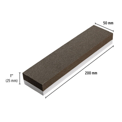 PIEDRA DE ASENTAR 200 X 50 X 25MM TRUPER 11668 *