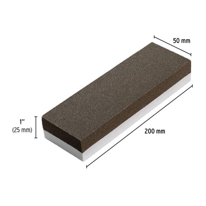PIEDRA DE ASENTAR 152 X 50 X 25MM TRUPER 11667 *