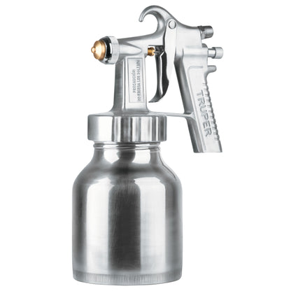 PISTOLA P/ PINTAR BAJA PRESIÒN, TRUPER 14036 *