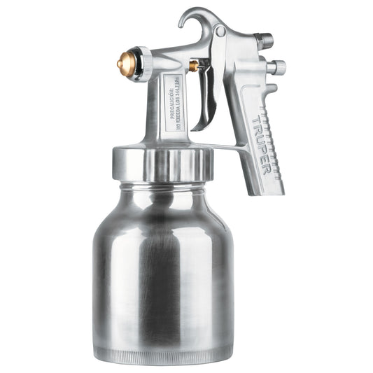 PISTOLA P/ PINTAR BAJA PRESIÒN, TRUPER 14036 *