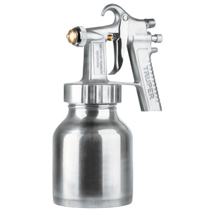 PISTOLA P/ PINTAR BAJA PRESIÒN, PULIDA, ENTRADA SUP, TRUPER 14036 N
