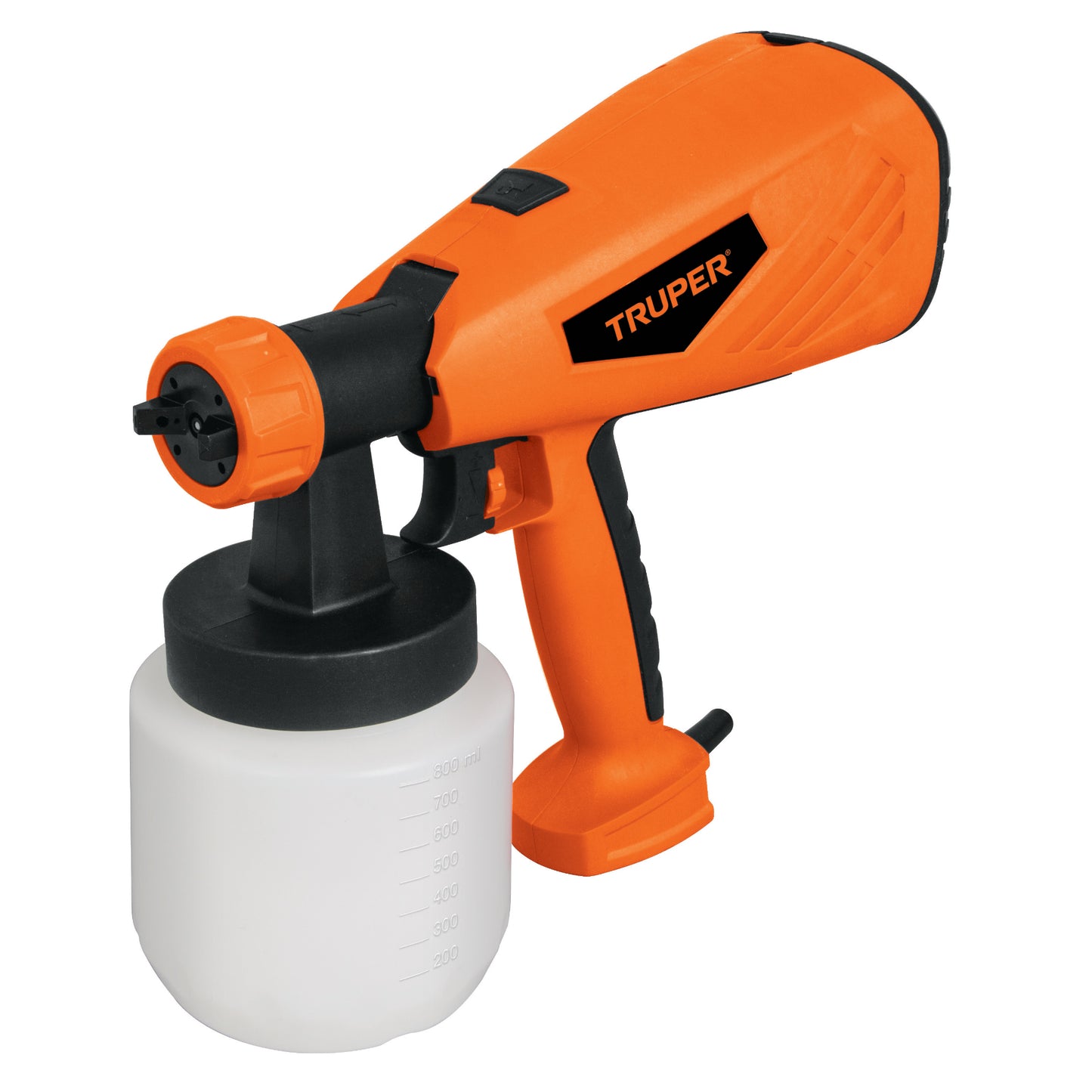 PISTOLA PARA PINTAR ELÉCTRICA, 330 W TRUPER 15382 *