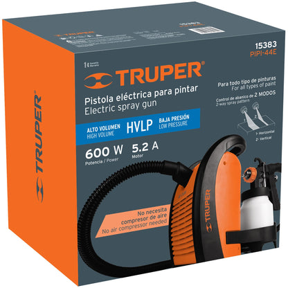 PISTOLA PARA PINTAR ELÉCTRICA 445 W 15383 *