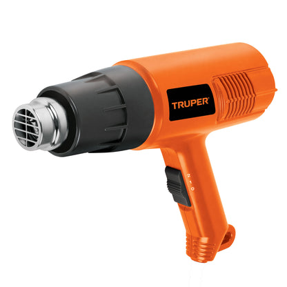 PISTOLA DE CALOR PROFESIONAL 1500 W 17279 *