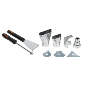 PISTOLA DE CALOR PROFESIONAL, 2000 W 16432 P