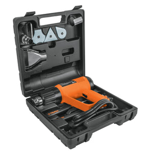 PISTOLA DE CALOR PROFESIONAL, 2000 W 16432 P