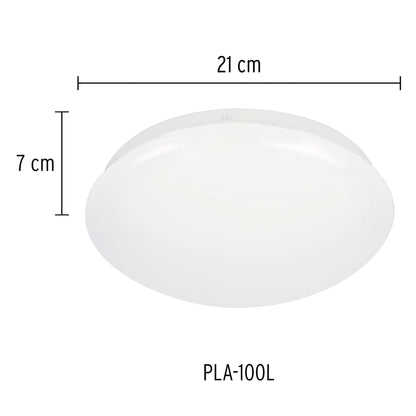 LUMINARIO DE LED DE SOBREPONER TIPO PLAFON  8W 47374 N