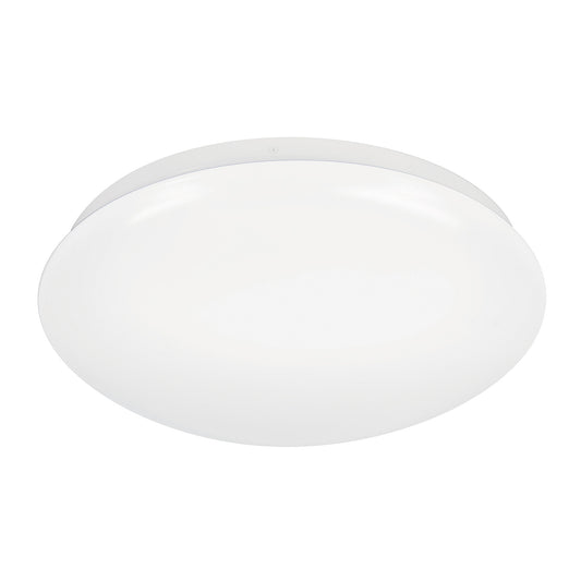 LUMINARIO DE LED DE SOBREPONER TIPO PLAFON 22W