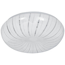 Cargar imagen en el visor de la galería, LUMINARIO DE LED DECORATIVO TIPO PLAFON 15W 46016 P
