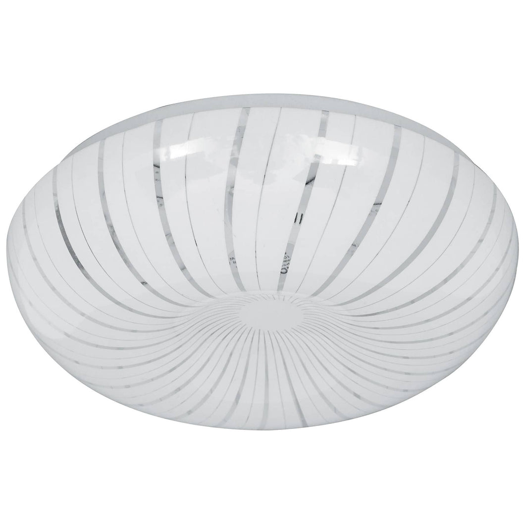 LUMINARIO DE LED DECORATIVO TIPO PLAFON 15W 46016 P