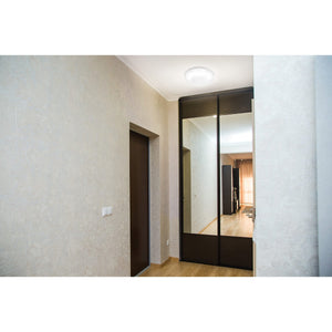 LUMINARIO DE LED DECORATIVO TIPO PLAFON 15W 46016 P