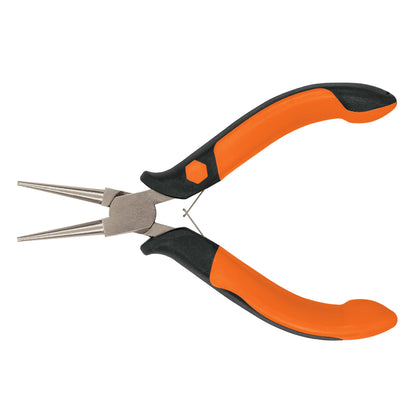 MINI PINZA DE PUNTA REDONDA 5'' TRUPER 17370 *