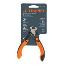 Cargar imagen en el visor de la galería, MINI PINZA PARA JOYERIA TIPO TENAZA 5&#39;&#39; 17368 P
