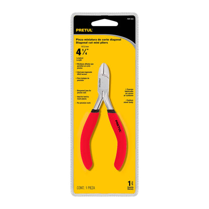 PINZA PARA JOYERIA CORTE, PRETUL 22663 *