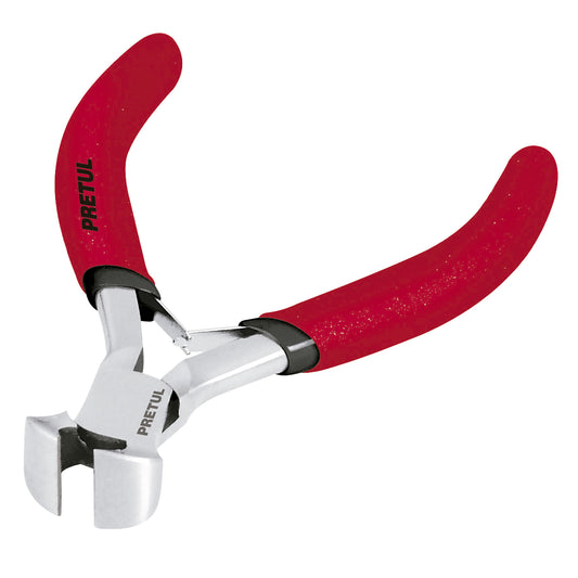PINZA PARA JOYERIA, CORTE TIPO TENZA, PRETUL 22664 P