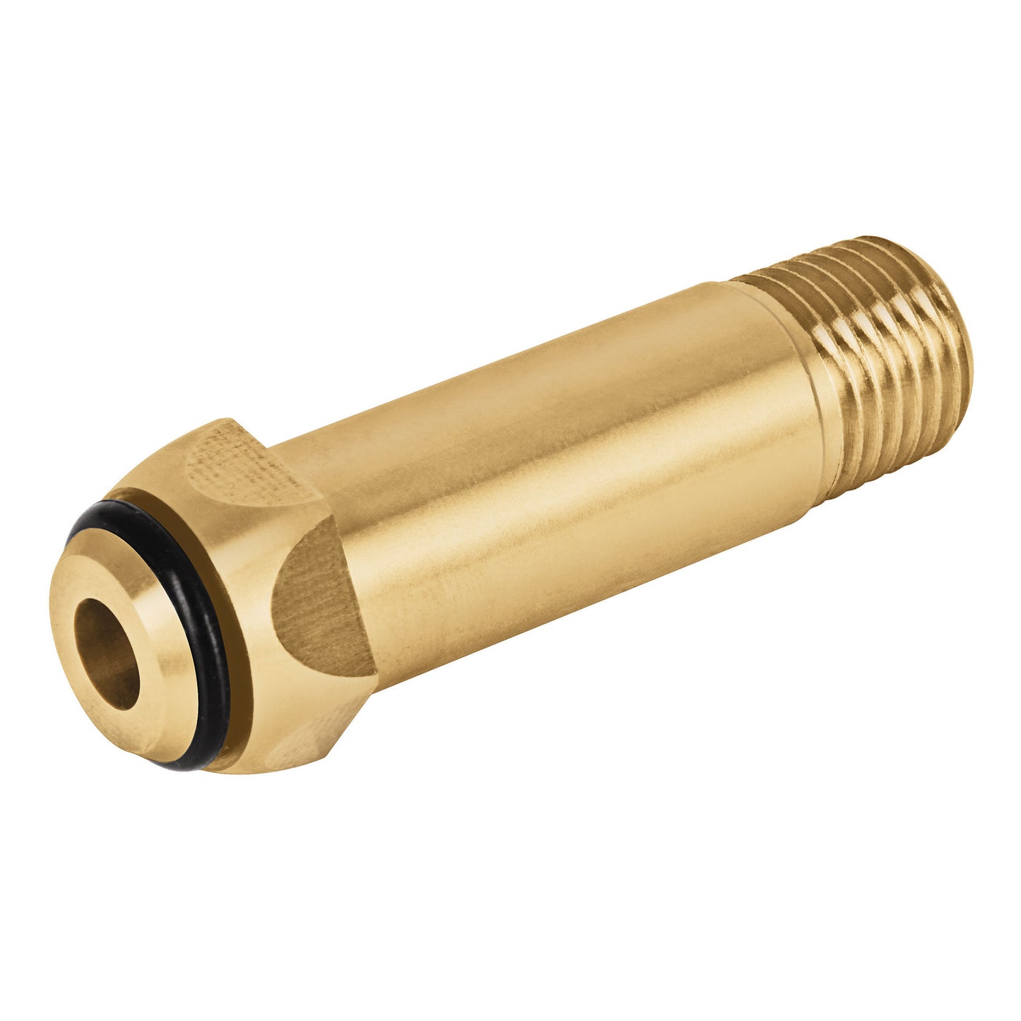 PUNTA POOL 1/4'' X 5CM CON ROSCA Y O-RING 47311 P