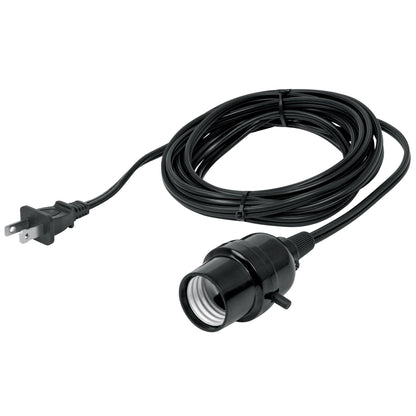 EXTENSION CON PORTALAMPARA 4 M VOLTECK 47142 *