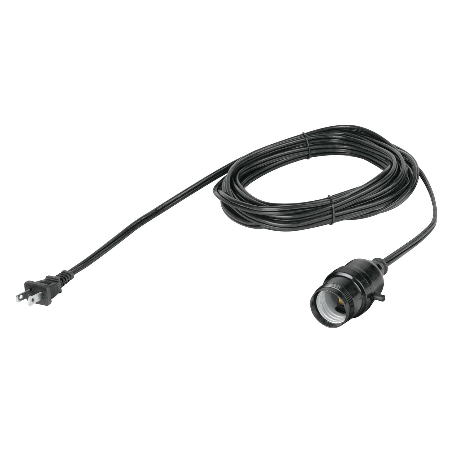PORTALAMPARA CON CABLE 6M 47143 *