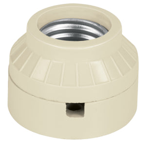 PORTALÀMPARA DE BAQUELITA, TIPO ANUNCIO, VOLTECK 46517 P