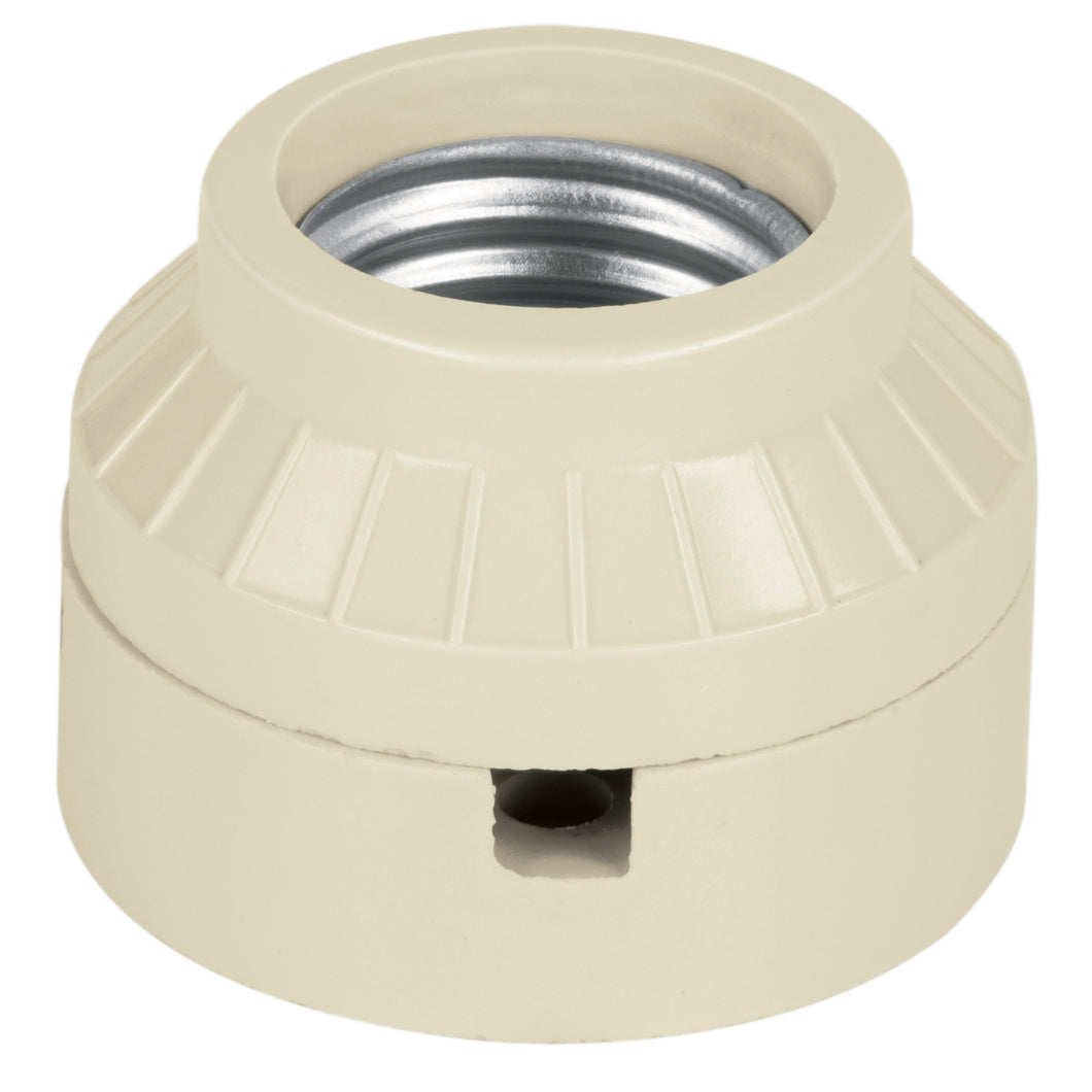 PORTALÀMPARA DE BAQUELITA, TIPO ANUNCIO, VOLTECK 46517 P