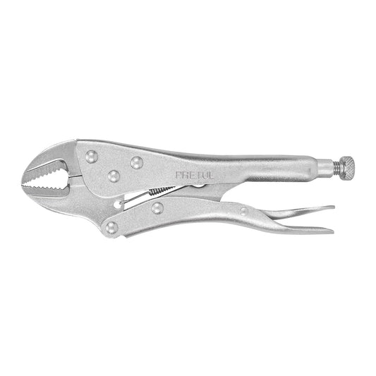 PINZA DE PRESION 10" MORDAZA RECTA, PRETUL 22702 *