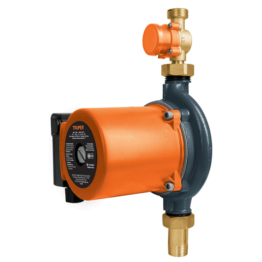 BOMBA PRESURIZADORA 1/3 HP 14637 *