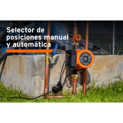 BOMBA PRESURIZADORA 1/3 HP 14637 *