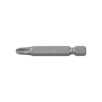 ESTUCHE CON 5 PUNTAS DE CRUZ PH3 LARGO 2", TRUPER EXPERT 12149 *