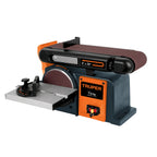 LIJADORA DE BANDA Y DISCO 4 X 6" 1/2 HP (375 W) TRUPER 12110 *