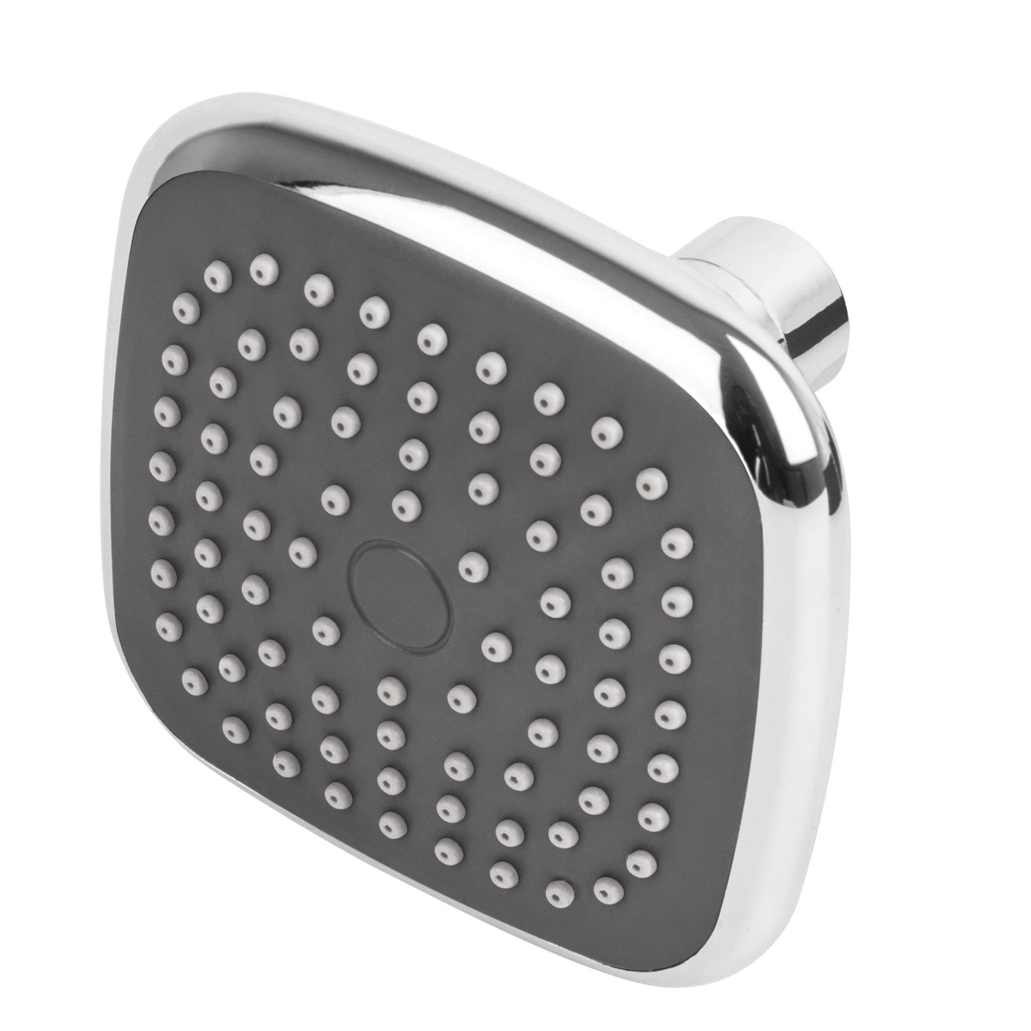 REGADERA CUADRADA, ABS, 3-3/4", SIN BRAZO, BASIC 45066 P