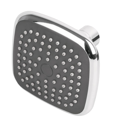REGADERA CUADRADA, ABS, 3-3/4", SIN BRAZO, BASIC 45066 P