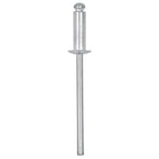 BOLSA CON 50 REMACHES 1/8" X 1/4" DE ALUMINIO, ALA 1/4" 44520 *