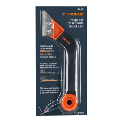 RASPADOR DE LECHADA TRUPER 100650