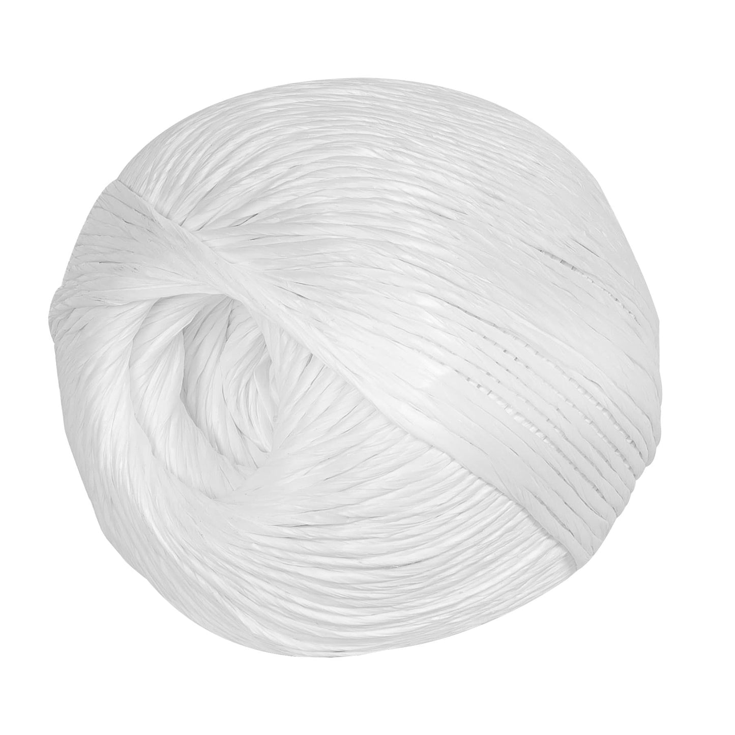 ROLLO DE RAFIA DE 230M COLOR BLANCO 45032 *