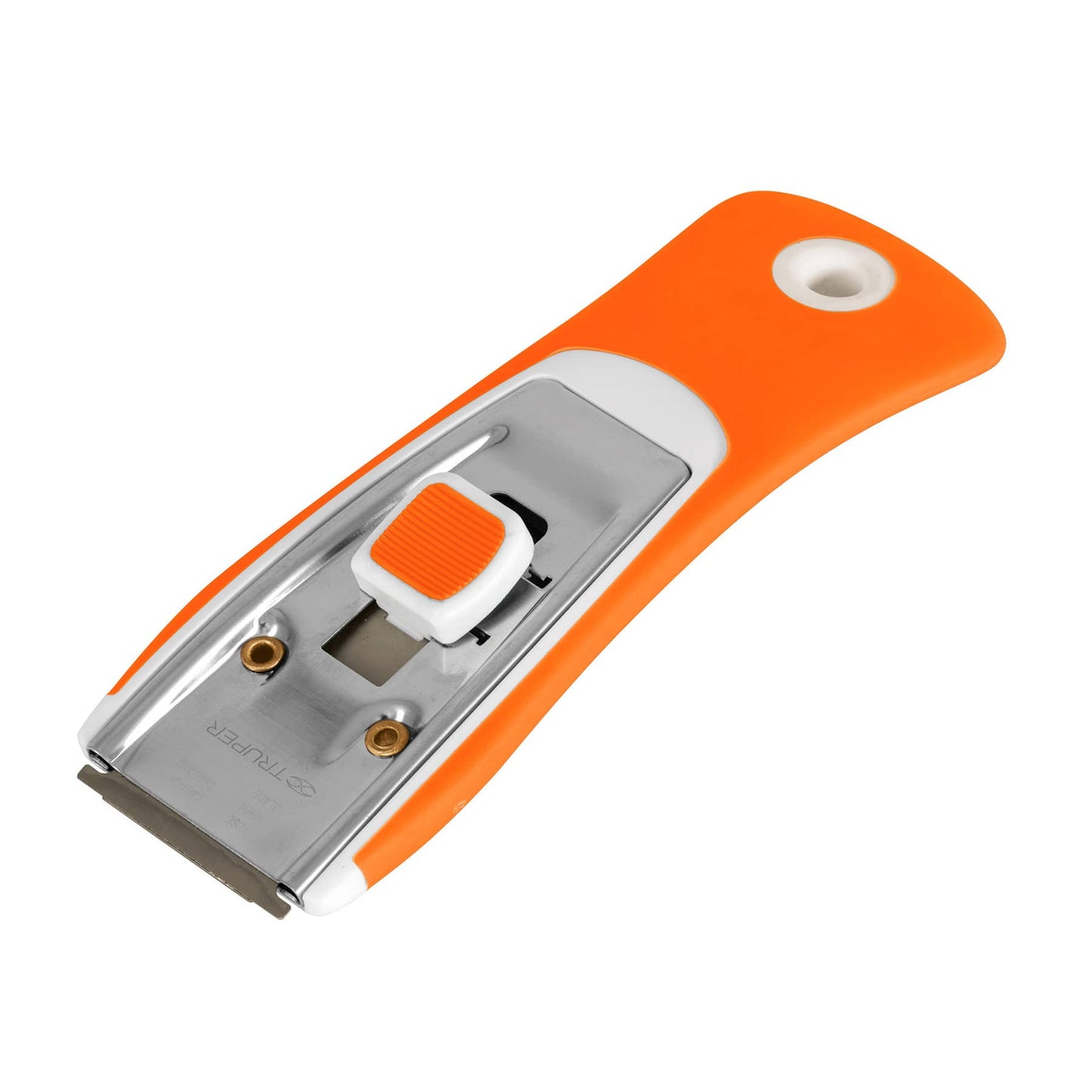 RASPADOR CON NAVAJA DE1-1/2", MANGO ERGONÓMICO, TRUPER 16951 *