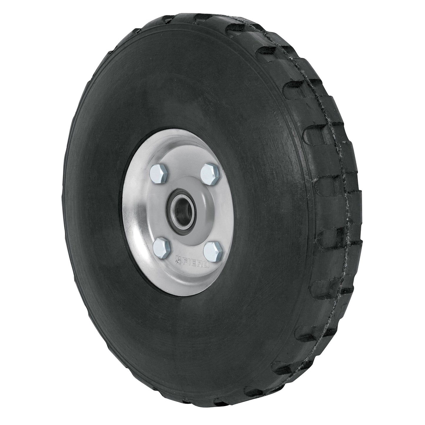 RUEDA PARA DIABLO 10" DOBLE BALERO 45035 *