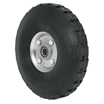RUEDA PARA DIABLO 10" DOBLE BALERO 45035 *