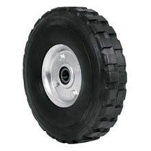 Cargar imagen en el visor de la galería, RUEDA PARA DIABLO 9&quot; DOBLE BALERO 45487 P
