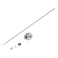 KIT DE 5 ACCESORIOS PARA AERÓGRAFO AERO-35, TRUPER 16021 *