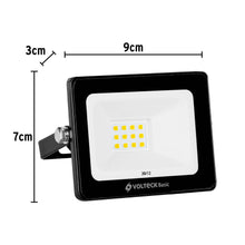 Cargar imagen en el visor de la galería, REFLECTOR 10W ULTRA DELGADO 22040 N
