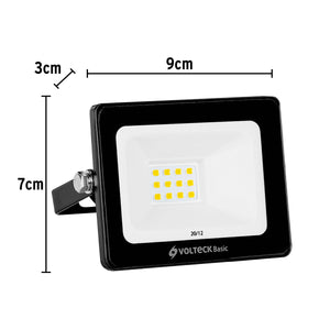 REFLECTOR 10W ULTRA DELGADO 22040 N
