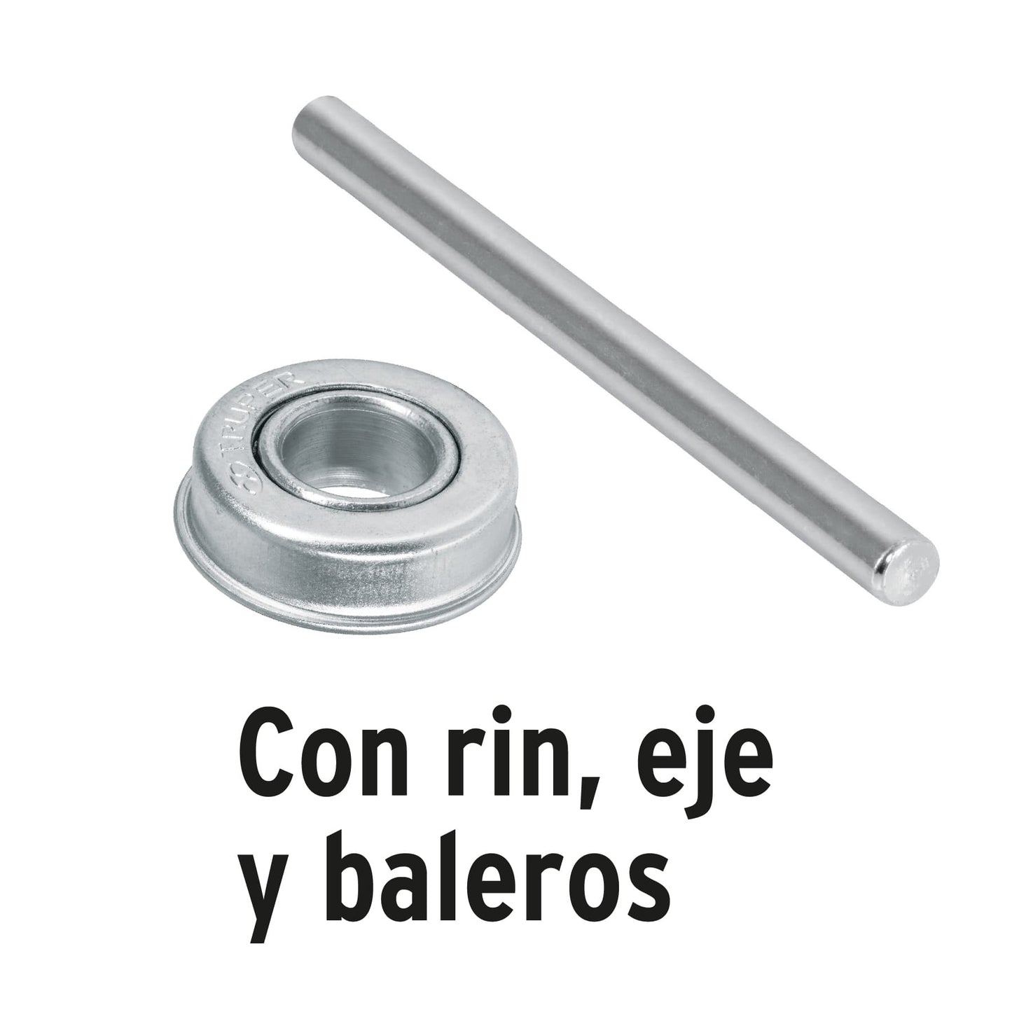 LLANTA PARA CARRETILLA 16"