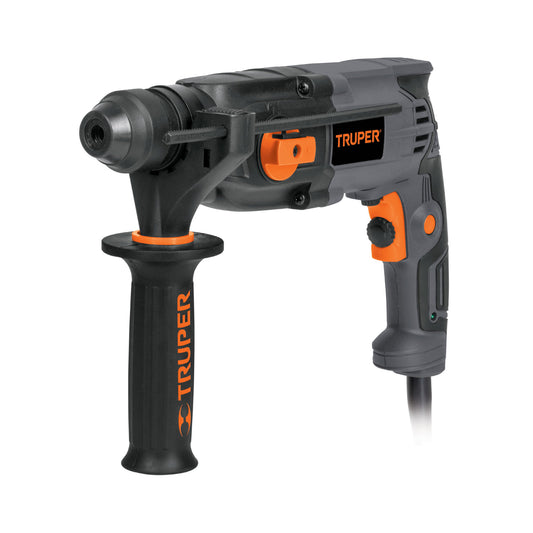 ROTOMARTILLO SDS PLUS, 2 JOULES, 650W, TRUPER INDUS. 16762 *
