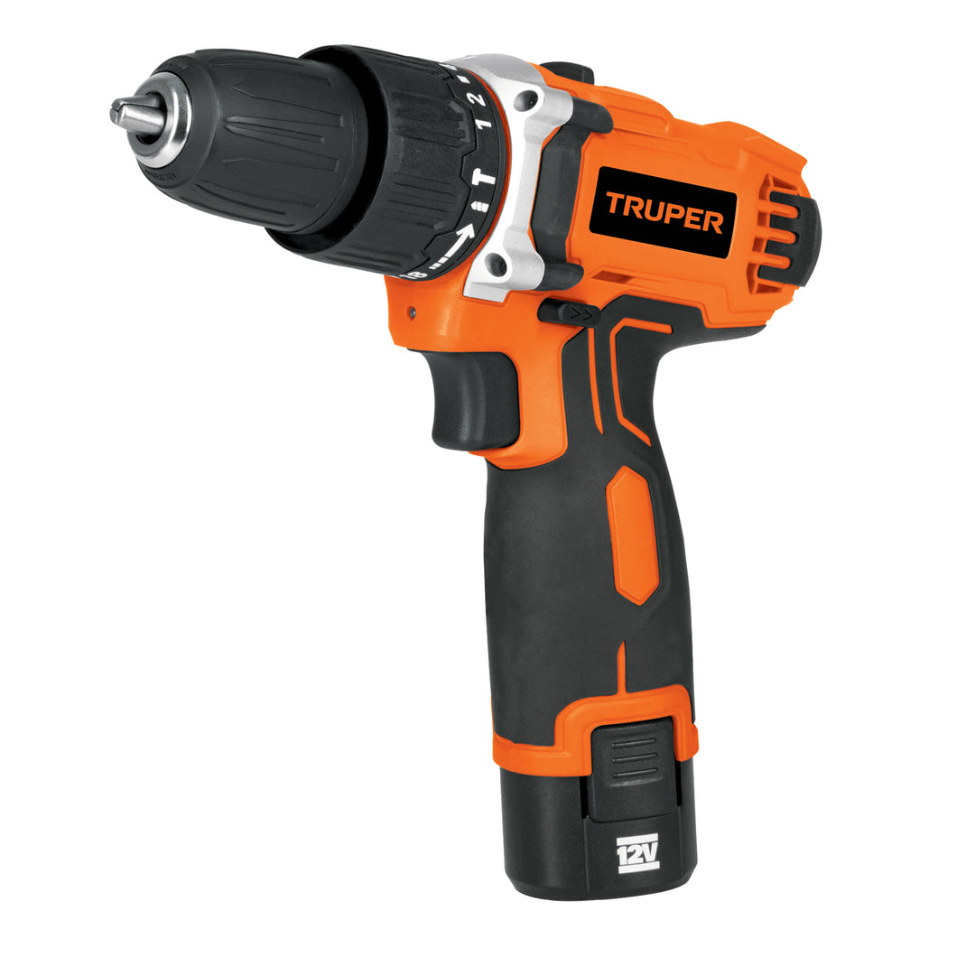 ROTOMARTILLO INALÁMBRICO COMPACTO, BATERÍA ION LITIO, 12 V 12793 *