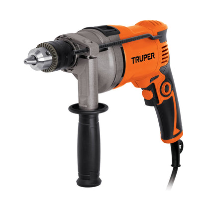 ROTOMARTILLO 1/2", PROFESIONAL, 850 W TRUPER PRO 14659 *
